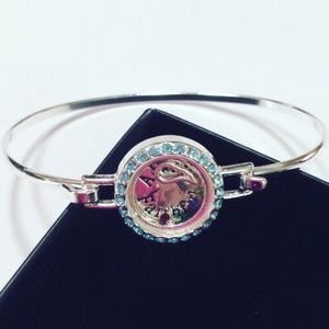 Floating Charm Bracelet